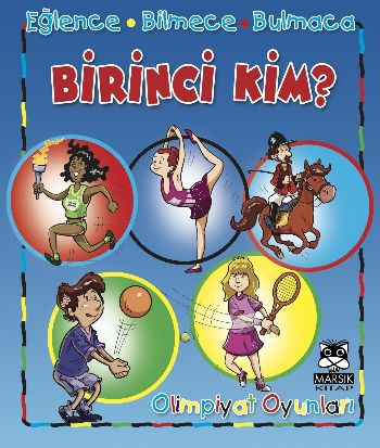 Birinci Kim? / Olimpiyat Oyunları-zoom-