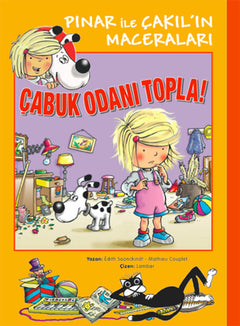 Çabuk Odanı Topla / Pınar ile Çakıl'ın Maceraları