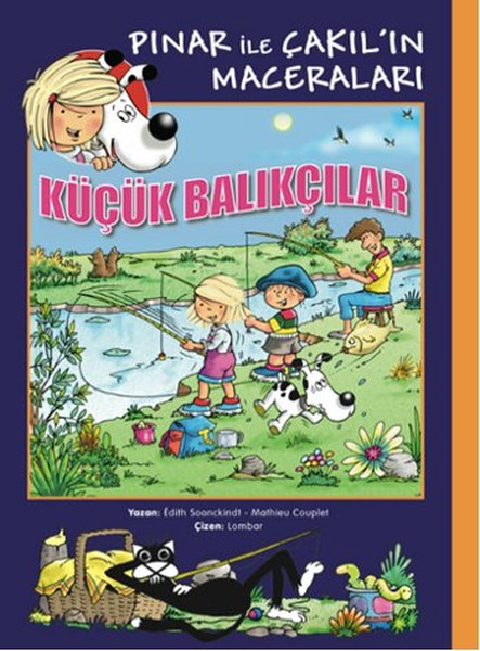 Küçük Balıkçılar / Pınar ile Çakıl'ın Maceraları-zoom-