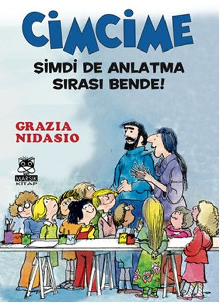 Cimcime / Şimdi de Anlatma Sırası Bende!-zoom-