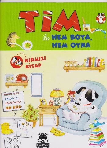 Tim ile Hem Boya, Hem Oyna-zoom-