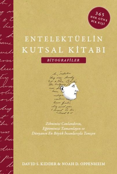 Entelektüelin Kutsal Kitabı: Biyografiler-zoom-