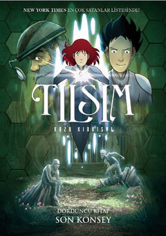 Tılsım  4 -  Son Konsey