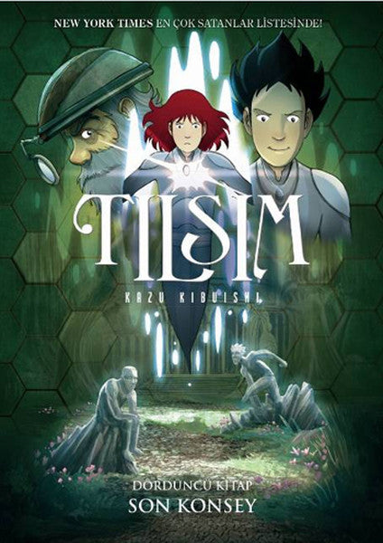 Tılsım  4 -  Son Konsey-zoom-