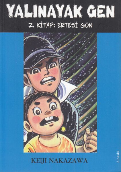 Yalınayak Gen 2. Kitap - Ertesi Gün-zoom-