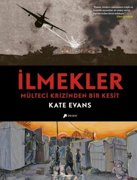 İlmekler - Mülteci Krizinden Bir Kesit-zoom-
