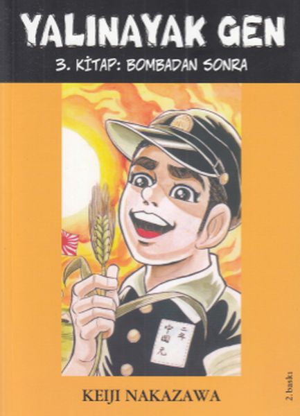 Yalınayak Gen 3 - Bombadan Sonra-zoom-