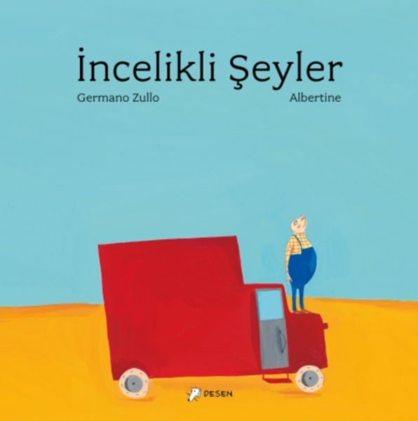 İncelikli Şeyler (Cilti)-zoom-
