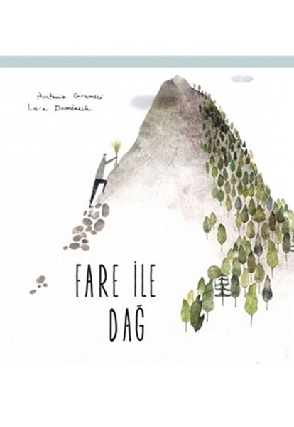Fare İle Dağ-zoom-