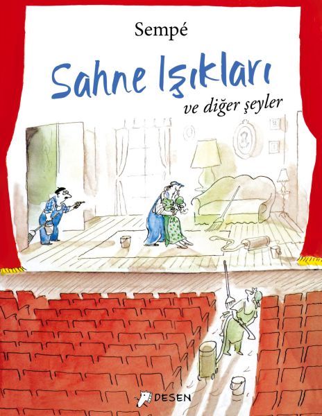 Sahne Işıkları ve Diğer Şeyler-zoom-