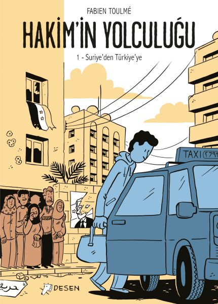 Hakimin Yolculuğu 1 - Suriyeden Türkiyeye-zoom-