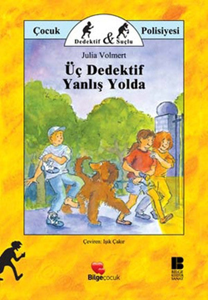 Üç Dedektif Yanlış Yolda-zoom-