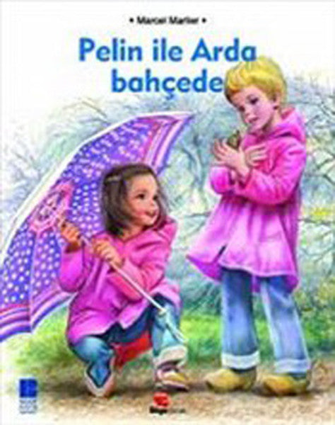Pelin ile Arda Bahçede-zoom-
