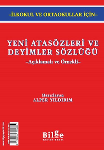 Yeni Atasözleri ve Deyimler Sözlüğü (Açıklamalı ve Örnekli)-zoom-