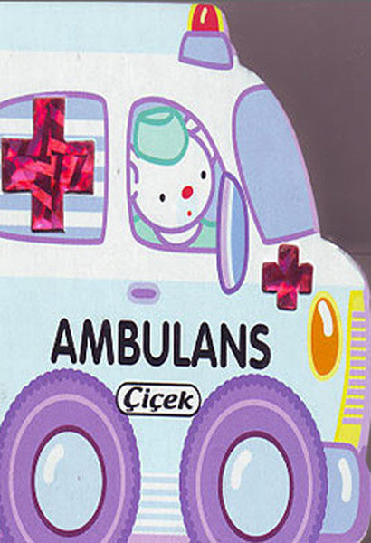 Küçük Arabalar Dizisi-Ambulans-zoom-