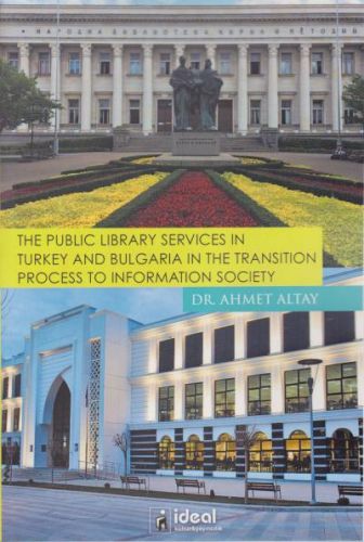 The Public Library Services in Turkey and Bulgaria in The Transition Process To Information Society-zoom-