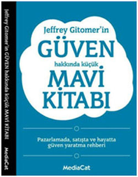 Jeffrey Gitomer'in Güven Hakkında Küçük Mavi Kitabı-zoom-