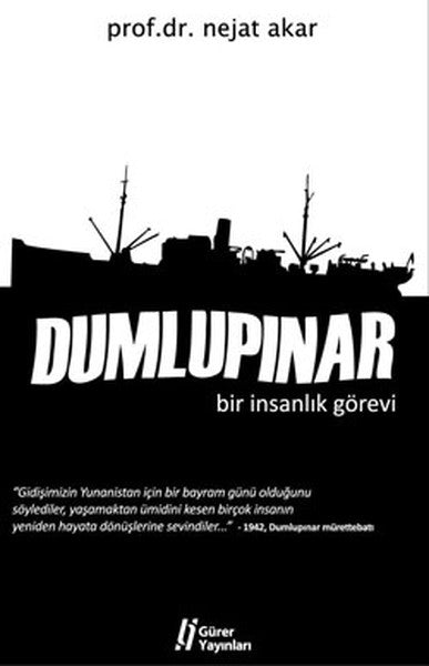 Dumlupınar  Bir İnsanlık Görevi-zoom-