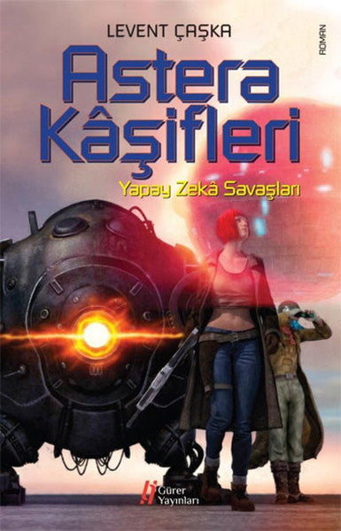 Astera Kaşifleri / Yapay Zeka Savaşları-zoom-
