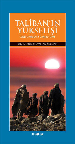 Taliban'ın Yükselişi  Afganistan'da Yeni Dönem-zoom-
