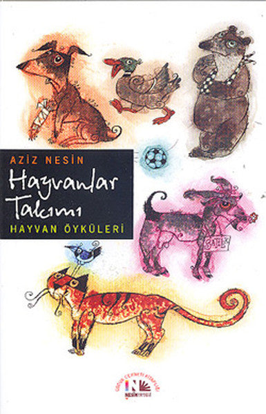 Hayvanlar Takımı-zoom-