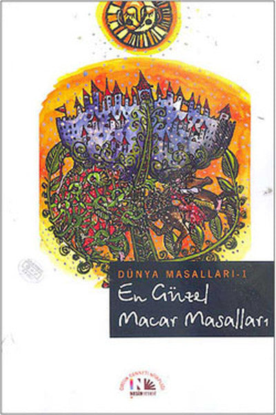 En Güzel Macar Masalları-zoom-
