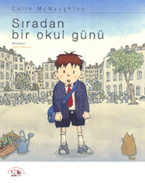 Sıradan Bir Okul Günü-zoom-