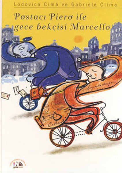 Postacı Piero ile Gece Bekçisi Marcello-zoom-