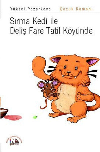 Sırma Kedi ile Deliş Fare Tatil Köyünde-zoom-