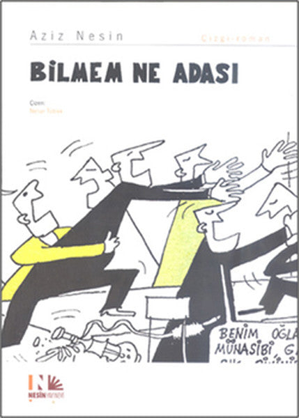Bilmem Ne Adası-zoom-