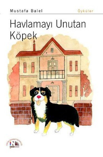 Havlamayı Unutan Köpek-zoom-