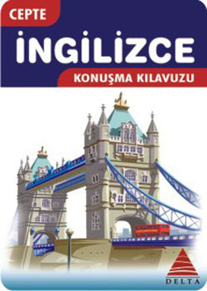 Delta Kültür Cepte İngilizce Konuşma Kılavuzu-zoom-