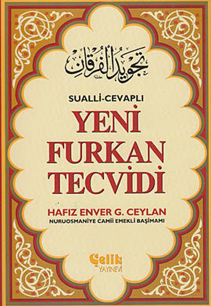 Sualli-Cevaplı Yeni Furkan Tecvidi-zoom-