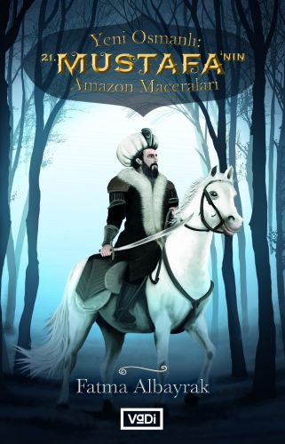Yeni Osmanlı 21. Mustafa'nın Amazon Maceraları-zoom-
