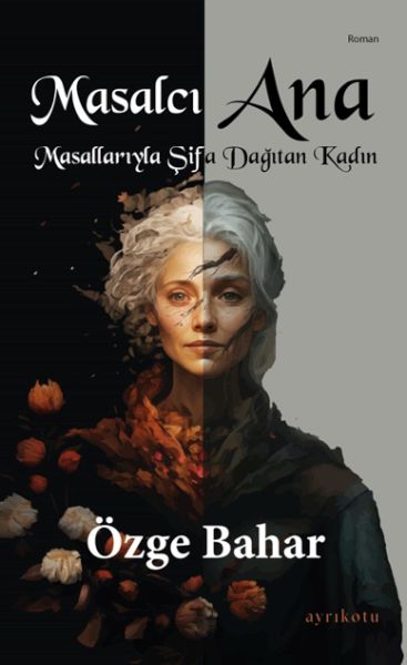 Masalcı Ana Masallarıyla Şifa Dağıtan Kadın-zoom-