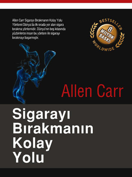 Sigarayı Bırakmanın Kolay Yolu-zoom-