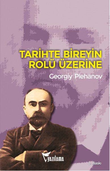 Tarihte Bireyin Rolü Üzerine-zoom-