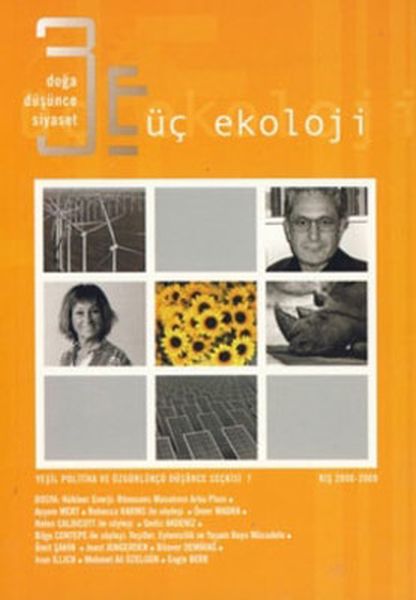 Üç Ekoloji Sayı: 7 Doğa, Düşünce, Siyaset-zoom-