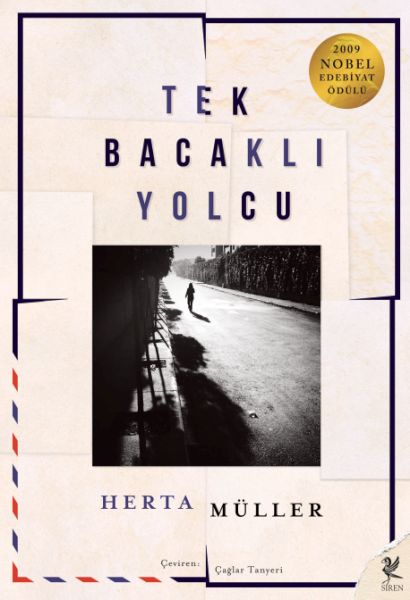Tek Bacaklı Yolcu
