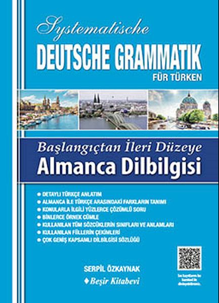 Başlangıçtan İleri Düzeye Almanca Dilbilgisi-zoom-