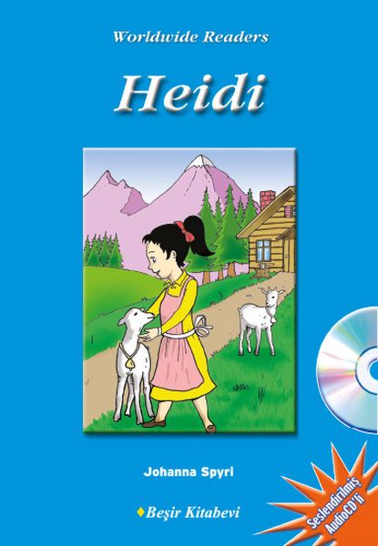 Heidi - Level 1 (CD'li)-zoom-