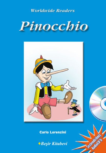 Pinocchio Level 1 CD'li-zoom-