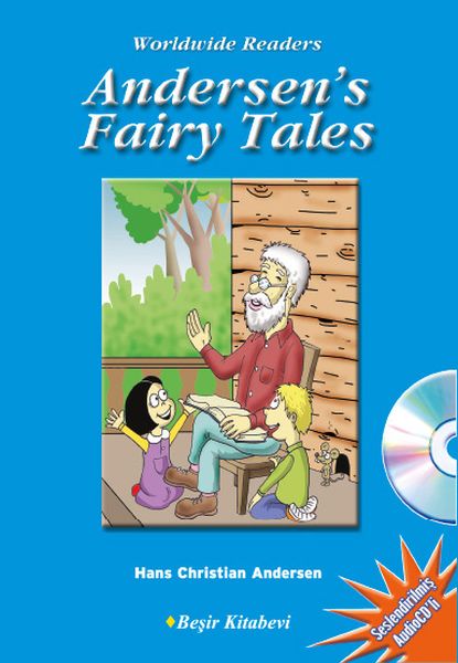 Andersen's Fairy Tales - Level 1 (CD'li)-zoom-
