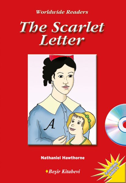The Scarlet Letter - Level 2 (CD'li)-zoom-