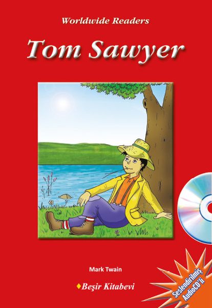 Tom Sawyer - Level 2 (CD'li)-zoom-