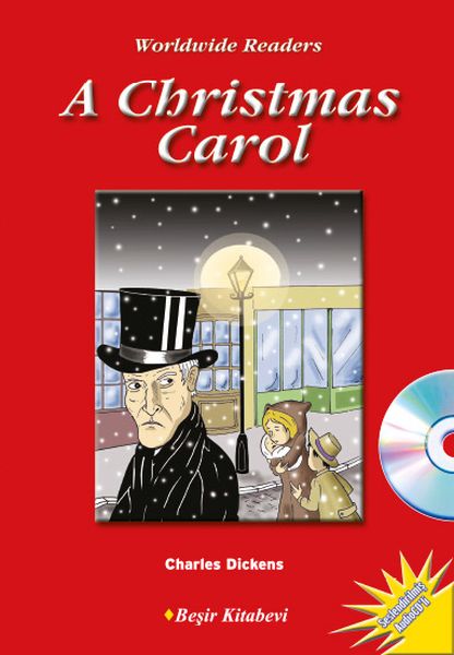 A Christmas Carol - Level 2 (CD'li)-zoom-
