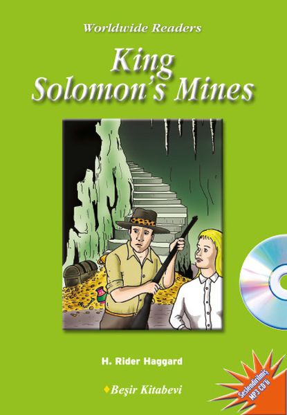 King Solomons's Mines - Level 3 (CD'li)-zoom-