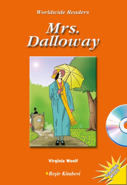 Mrs.Dalloway - Level 4 CD'li-zoom-