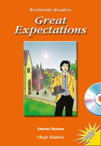Great Expectations - Level 4 (CD'li)-zoom-