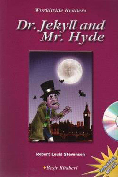 Dr. Jekyll and Mr. Hyde - Level 5 (CD'li)-zoom-